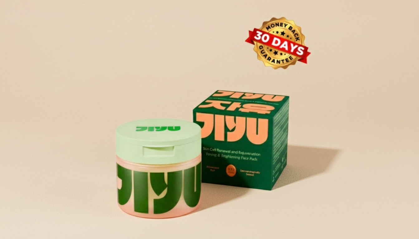 Lunnalette | Korean Skincare Pads (100-Pack)