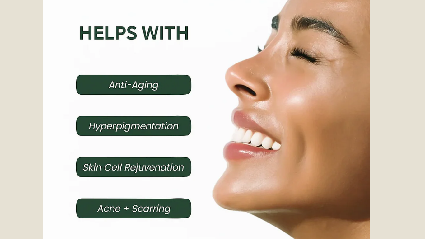 Lunnalette | Korean Skincare Pads (100-Pack)